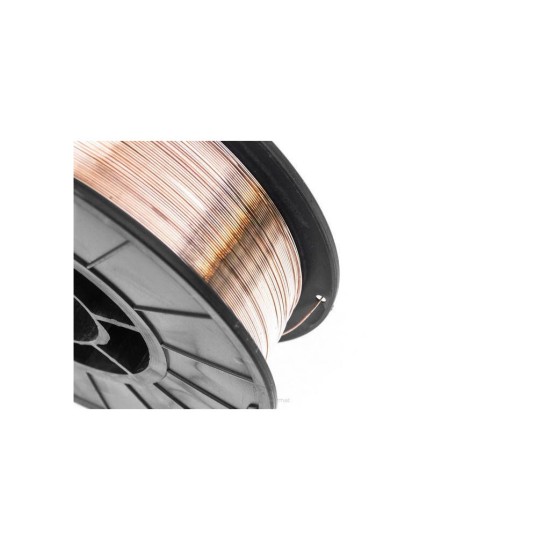 Zvárací drôt 0,8 mm 5 kg POWERMAT Zvárací drôt 0,8 mm 5 kg POWERMAT