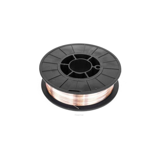 Zvárací drôt 0,8 mm 5 kg POWERMAT Zvárací drôt 0,8 mm 5 kg POWERMAT