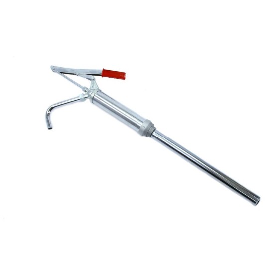 Ručná pumpa na naftu a olej s nízkou viskozitou, striebro MAR-POL Ručná pumpa na naftu a olej s nízkou viskozitou, striebro MAR-POL