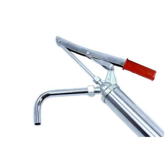 Ručná pumpa na naftu a olej s nízkou viskozitou, striebro MAR-POL Ručná pumpa na naftu a olej s nízkou viskozitou, striebro MAR-POL