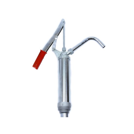 Ručná pumpa na naftu a olej s nízkou viskozitou, striebro MAR-POL Ručná pumpa na naftu a olej s nízkou viskozitou, striebro MAR-POL