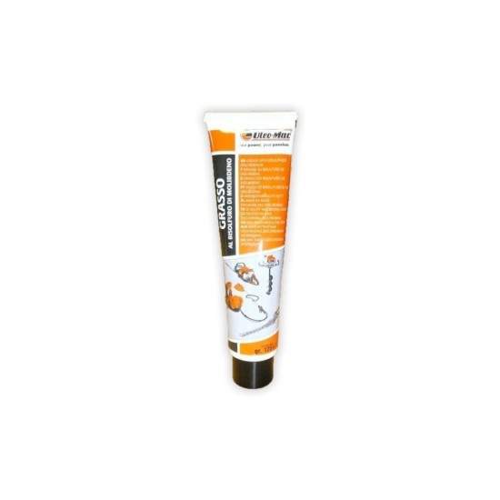 Lubrikant, grafitové mazivo OLEO-MAC Grasso 125g Lubrikant, grafitové mazivo OLEO-MAC Grasso 125g