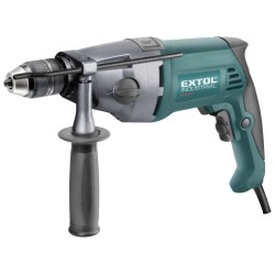 Príklepová vŕtačka 1050W, EXTOL INDUSTRIAL