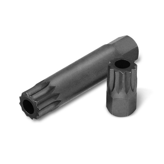 Hroty HEX-TORX-XZN, 10 mm a 14 mm, sada 51 ks EXTOL Premium Hroty HEX-TORX-XZN, 10 mm a 14 mm, sada 51 ks EXTOL Premium