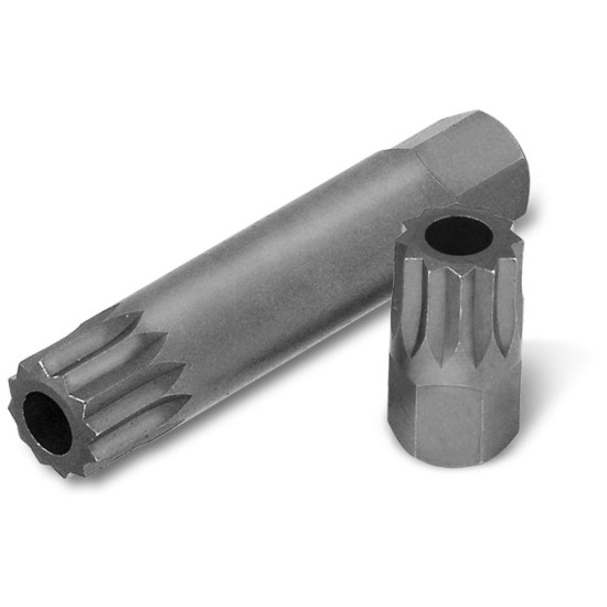 Hroty HEX-TORX-XZN, 10 mm a 14 mm, sada 51 ks EXTOL Premium Hroty HEX-TORX-XZN, 10 mm a 14 mm, sada 51 ks EXTOL Premium