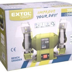 Stolná kotúčová brúska 350W, EXTOL Craft Stolná kotúčová brúska 350W, EXTOL Craft