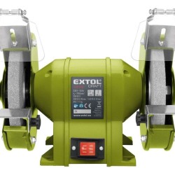 Stolná kotúčová brúska 350W, EXTOL Craft