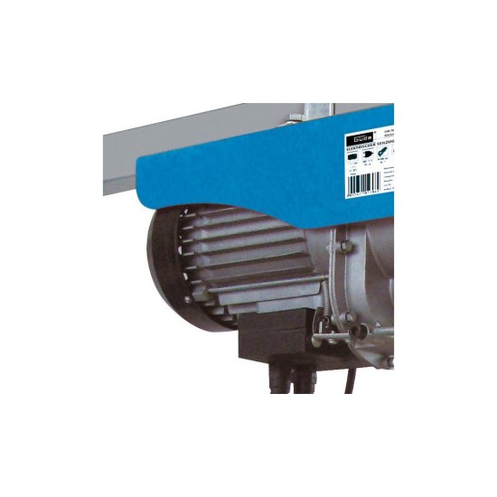 Elektrický lanový navijak GSZ 100/200 GÜDE Elektrický lanový navijak GSZ 100/200 GÜDE