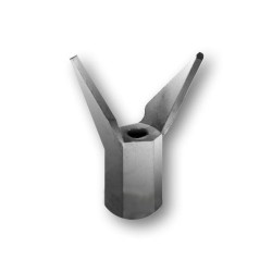 Mlecí nôž pre kalové čerpadlo M10