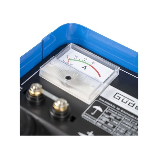 Profesionálna nabíjačka autobatérií V 421, GÜDE (85074)