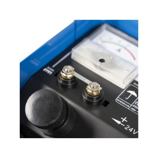 Profesionálna nabíjačka autobatérií V 421, GÜDE (85074)