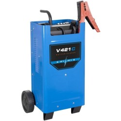 Profesionálna nabíjačka autobatérií V 421, GÜDE (85074)