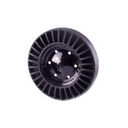 Okrúhly náhradný bantam plný Okrúhly náhradný bantam plný