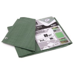 Plachta 3x4 m - 80g/m2 Plachta 3x4 m - 80g/m2