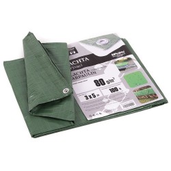 Plachta 3x5 m - 80g/m2
