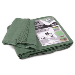 Plachta 8x12 m - 80g/m2 Plachta 8x12 m - 80g/m2