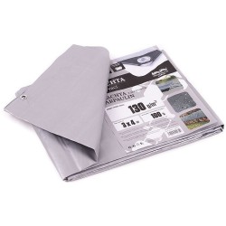 Plachta 3x4 m - 130g/m2