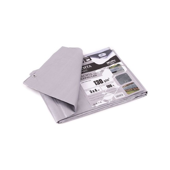 Plachta 3x4 m - 130g/m2 Plachta 3x4 m - 130g/m2