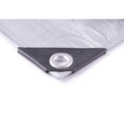 Plachta 4x5 m - 130g/m2 Plachta 4x5 m - 130g/m2
