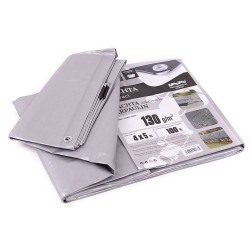 Plachta 4x5 m - 130g/m2