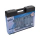Vŕtačky a sekáče SDS PLUS 13ks EXTOL CRAFT