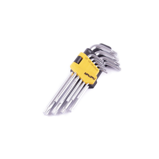 Profesionálna súprava Torxy BECCO 9 ks Profesionálna súprava Torxy BECCO 9 ks