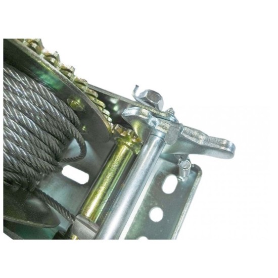 Lanový navijak 454 kg Lanový navijak 454 kg