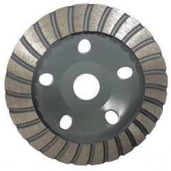 Diamantový brúsny kotúč na betón 125 mm - turbo Diamantový brúsny kotúč na betón 125 mm - turbo