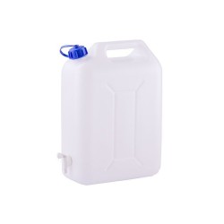 Kanystr PVC s kohoutem 20 l