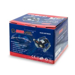 Mini čerpacia stanica CPN 12V MAR-POL - samonasávacia Mini čerpacia stanica CPN 12V MAR-POL - samonasávacia