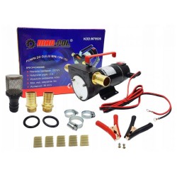 Mini čerpacia stanica CPN 12V MAR-POL - samonasávacia