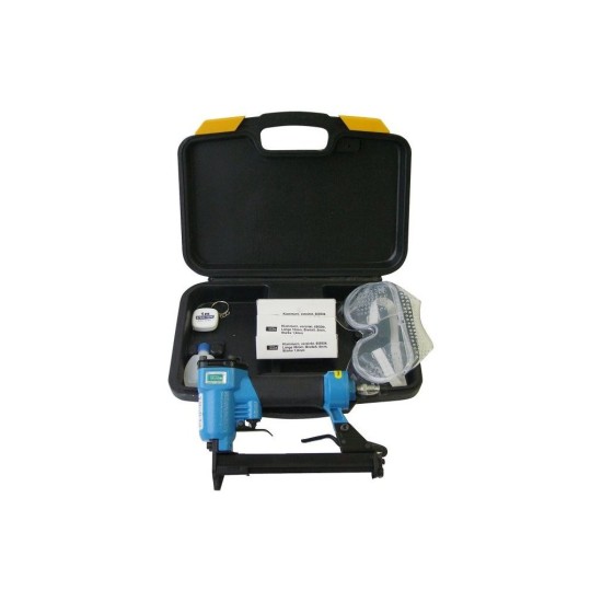 Pneumatická sponkovačka / klincovačka "Kombi-set", GÜDE (40220) Pneumatická sponkovačka / klincovačka "Kombi-set", GÜDE (40220)