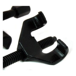 Ručný sťahovák pružín 380mm - 2ks v súprave MAR-POL