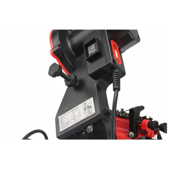 Brúska - brúska na reťaze MAR-POL