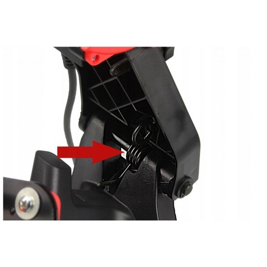 Brúska - brúska na reťaze MAR-POL