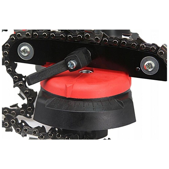 Brúska - brúska na reťaze MAR-POL