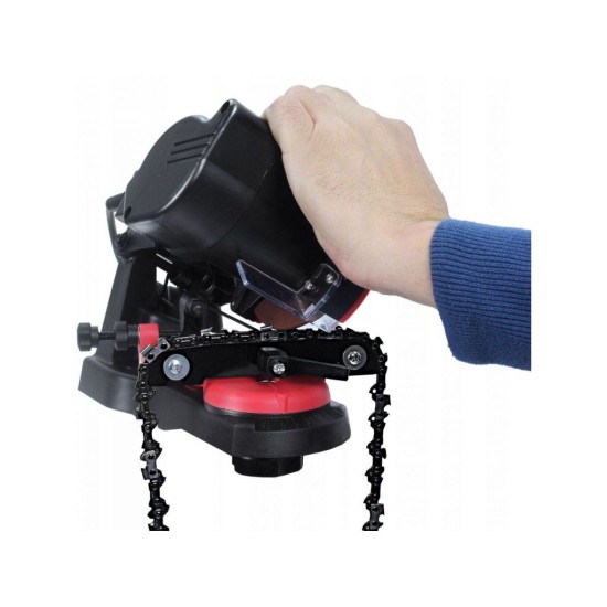 Brúska - brúska na reťaze MAR-POL