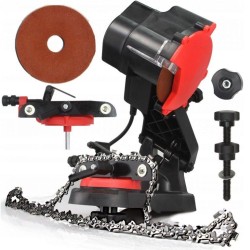 Brúska - brúska na reťaze MAR-POL