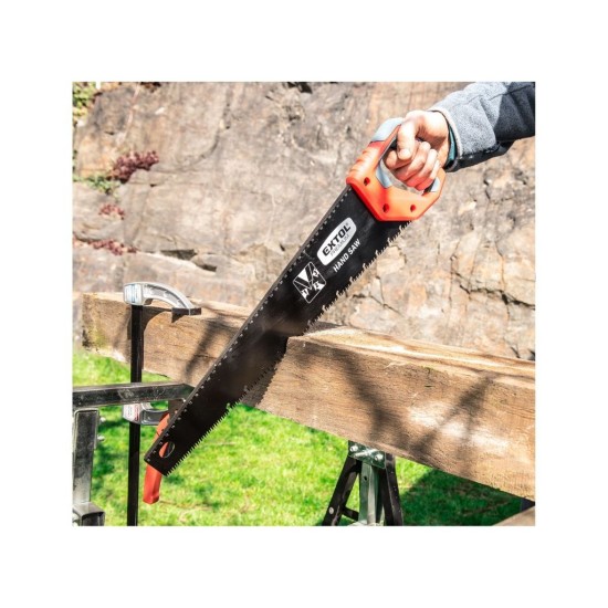 Chvostová píla 500 mm 9 zubov pre 25 mm EXTOL PREMIUM