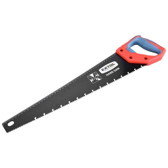 Chvostová píla 500 mm 9 zubov pre 25 mm EXTOL PREMIUM