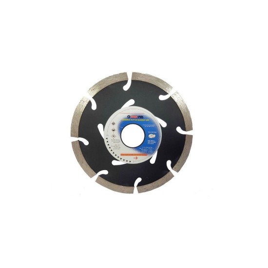Segmentový diamantový kotúč 115mm MAR-POL Segmentový diamantový kotúč 115mm MAR-POL