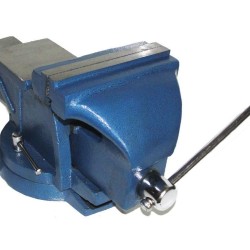 Otočný zverák 150mm MAR-POL Otočný zverák 150mm MAR-POL