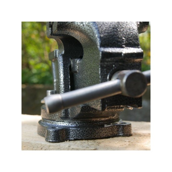 Otočný zverák 150mm MAR-POL