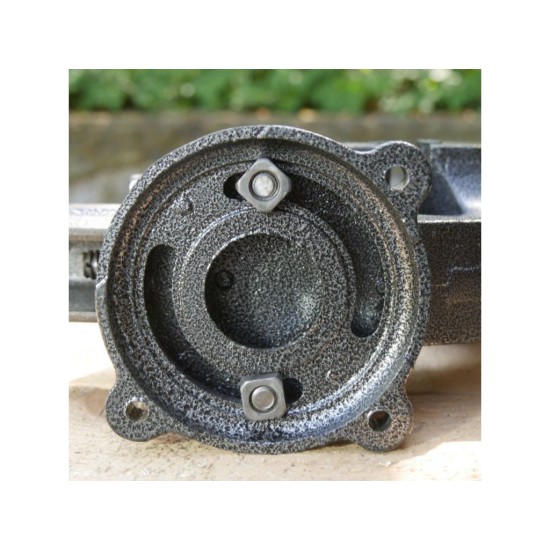 Otočný zverák 150mm MAR-POL
