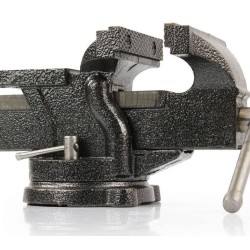 Otočný zverák 125 mm Otočný zverák 125 mm