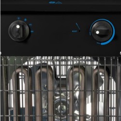 Elektrický ohrievač GH 9 EV 9kW GÜDE (85013) Elektrický ohrievač GH 9 EV 9kW GÜDE (85013)