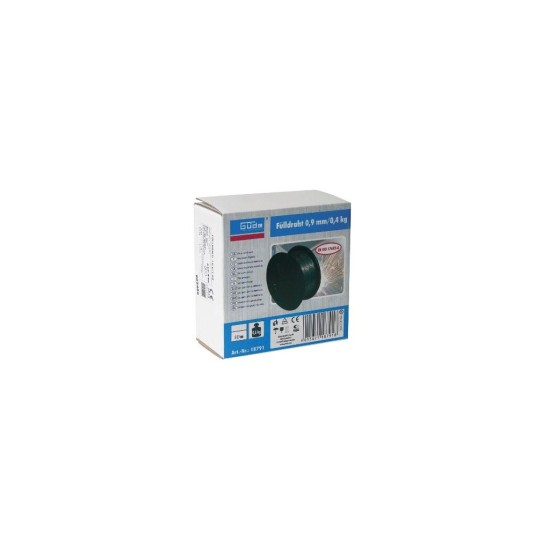 Plniaci drôt z ocele 0,9 mm/0,4 kg, GÜDE Plniaci drôt z ocele 0,9 mm/0,4 kg, GÜDE