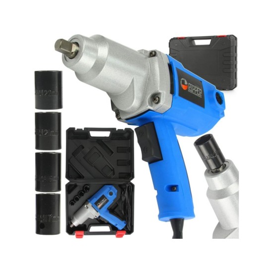 Elektrický rázový uťahovák 700 Nm RIPPER