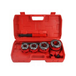 Potrubné kohútiky R, BSPT, 4-dielna súprava Potrubné kohútiky R, BSPT, 4-dielna súprava