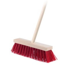 Cestná metla 40 cm/rukoväť 130 cm Cestná metla 40 cm/rukoväť 130 cm